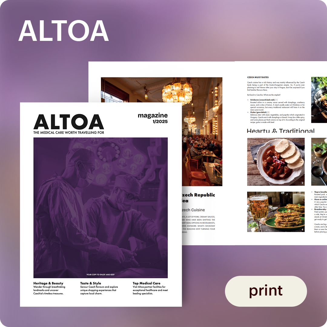 ALTOA magazine