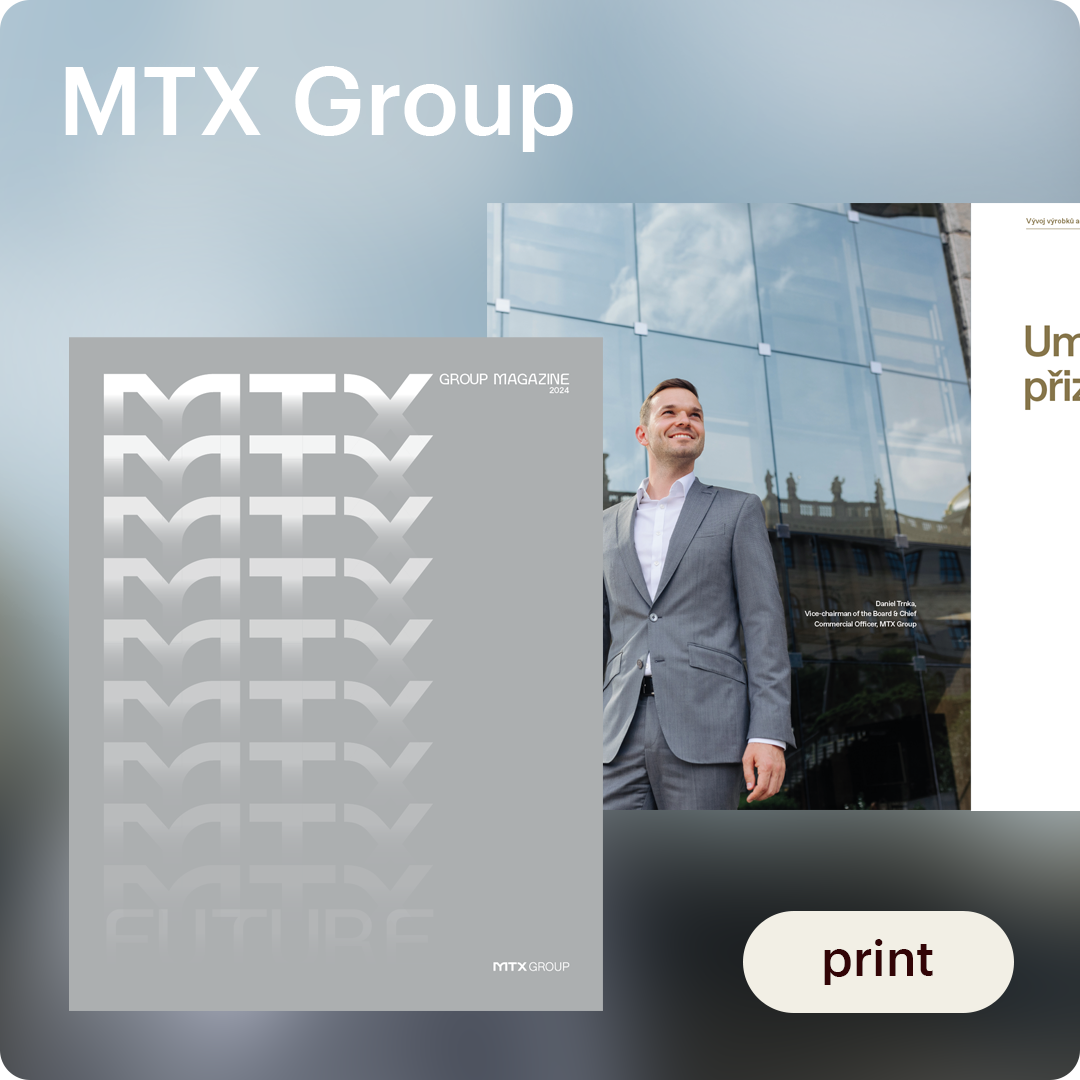 MTX Group Magazine
